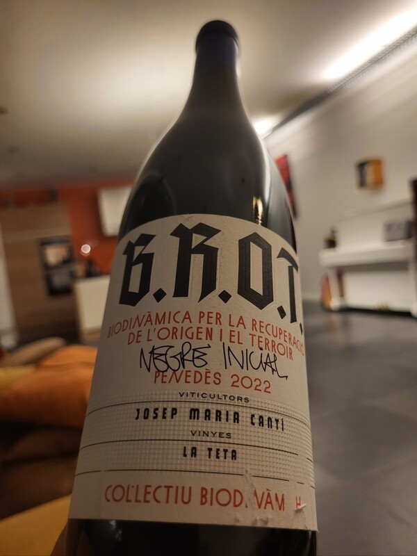 B.R.O.T. negre
