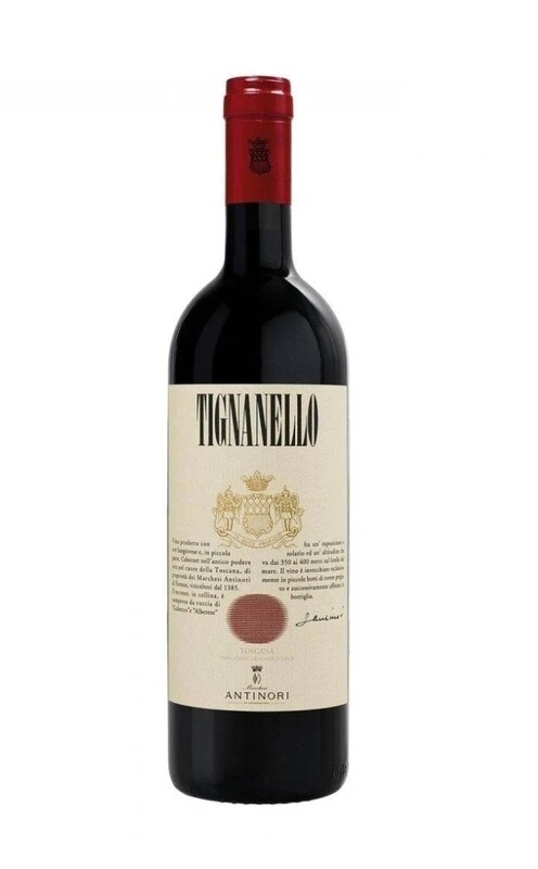 Tignanello Antinori 2020