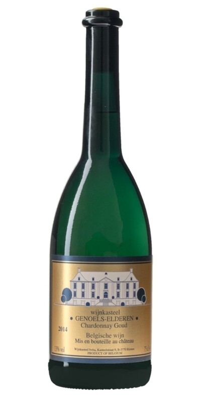 Chardonnay Goud Wijnkasteel Genoelselderen