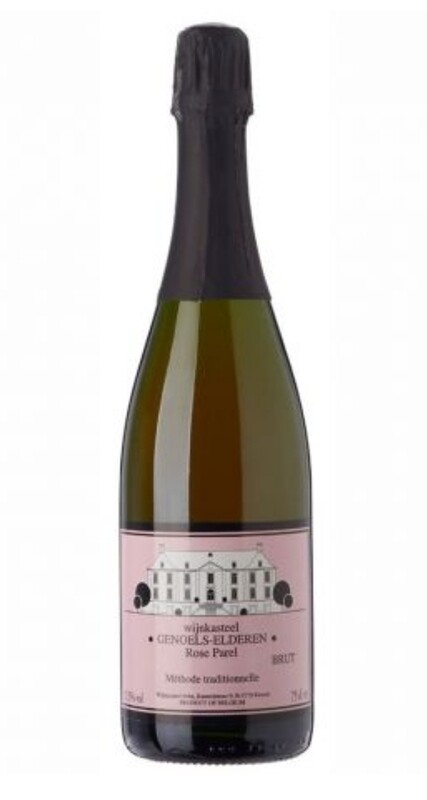 Rose Parel Wijnkasteel Genoelselderen