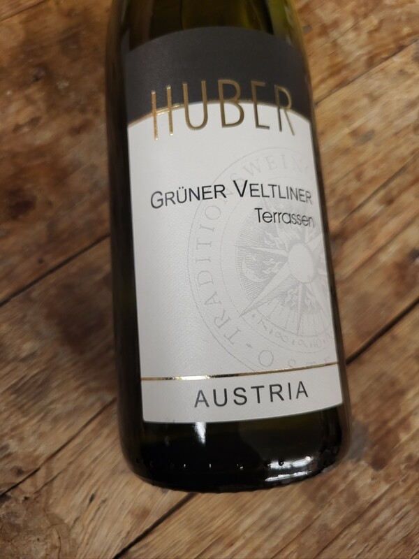 Huber Gruner Veltliner Terrassen 2021