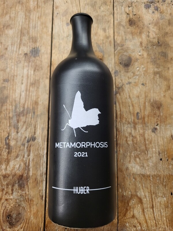 Metamorphosis Markus Huber