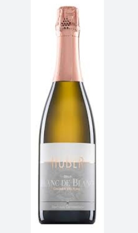 Huber Blanc de Blancs Gruner Veltliner