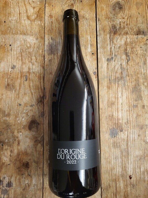 L'Origine du Rouge Optimbulles
