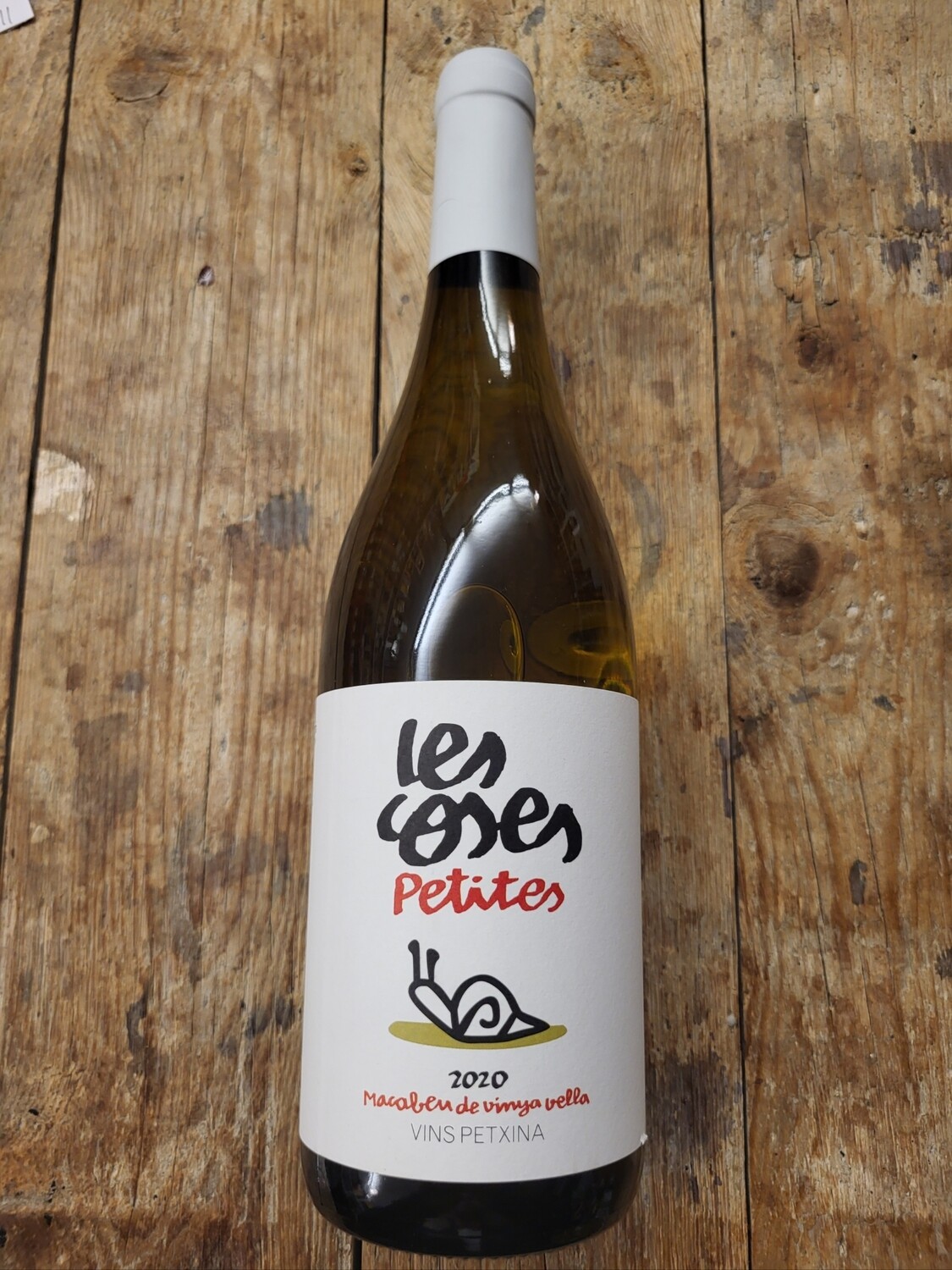 Les Coses Petites Vins Petxina