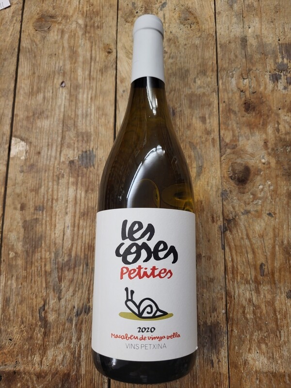 Les Coses Petites Vins Petxina