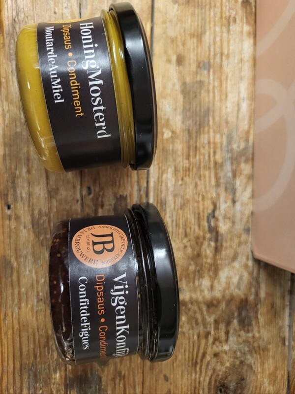 Honey-Mustard Jambrouwerij