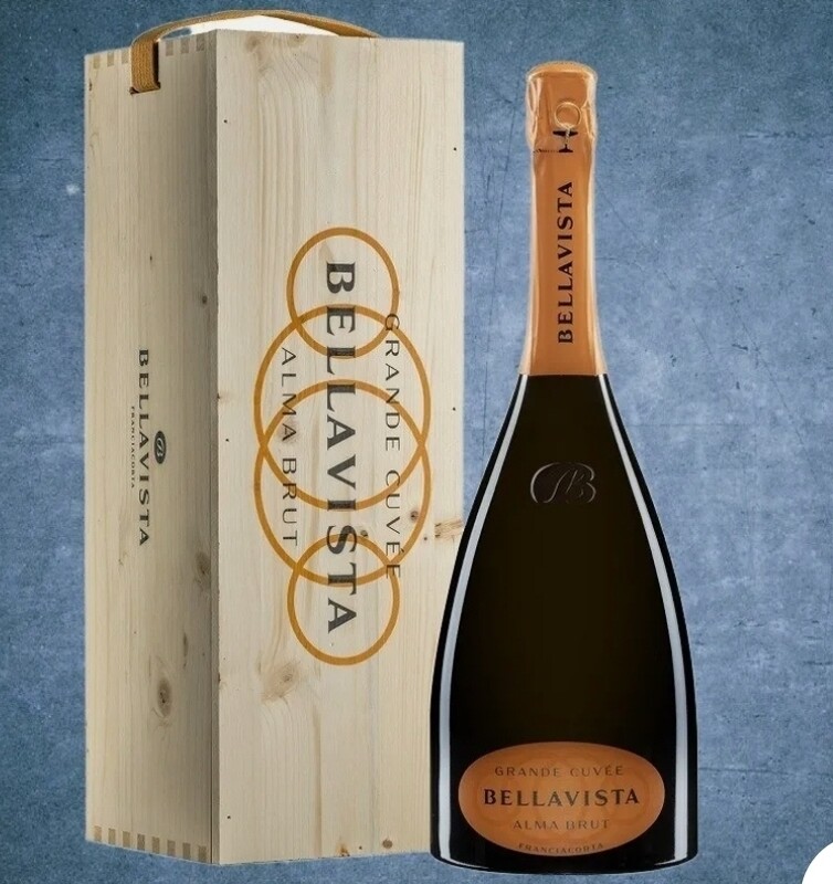 Bellavista Alma Brut JERO 3L + WB