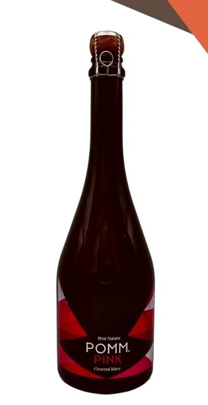 Pomm Pink Cleuren Cuvees