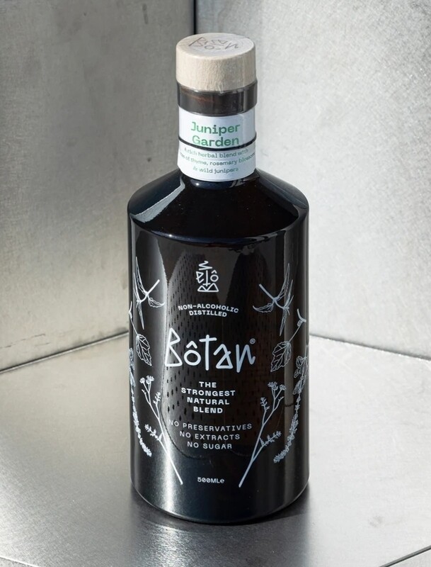 Juniper Garden Botan Distillery