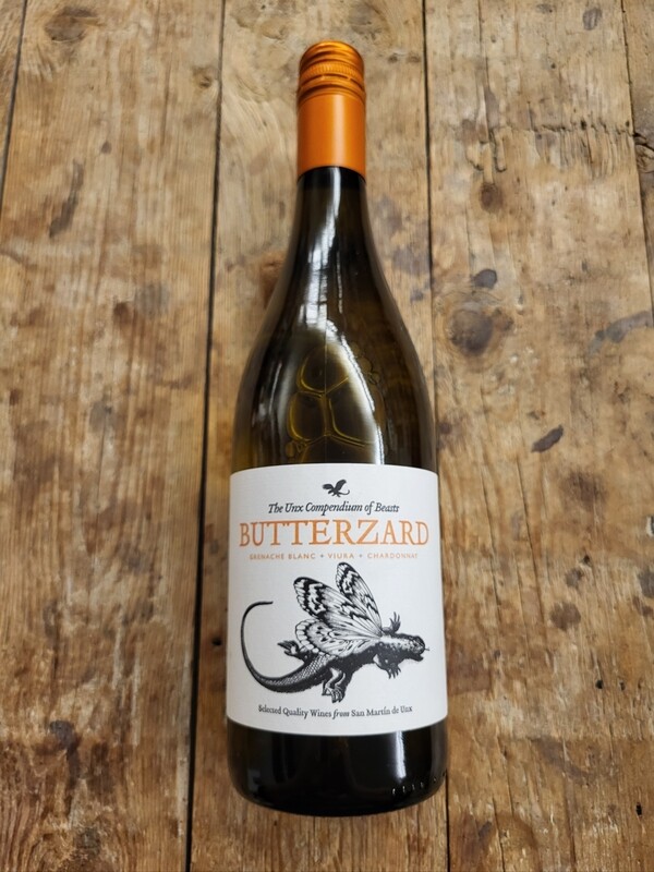 Butterzard Bestiarios de Unx