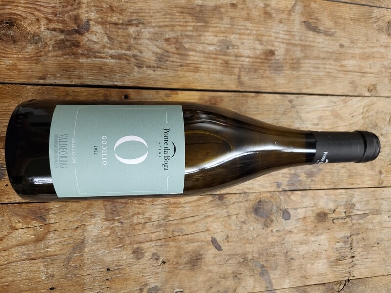 Godello 'O' Valdeorras Ponte da Boga