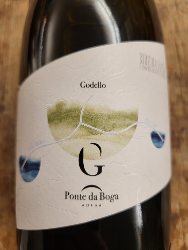 G Godello DO Ribeira Sacra