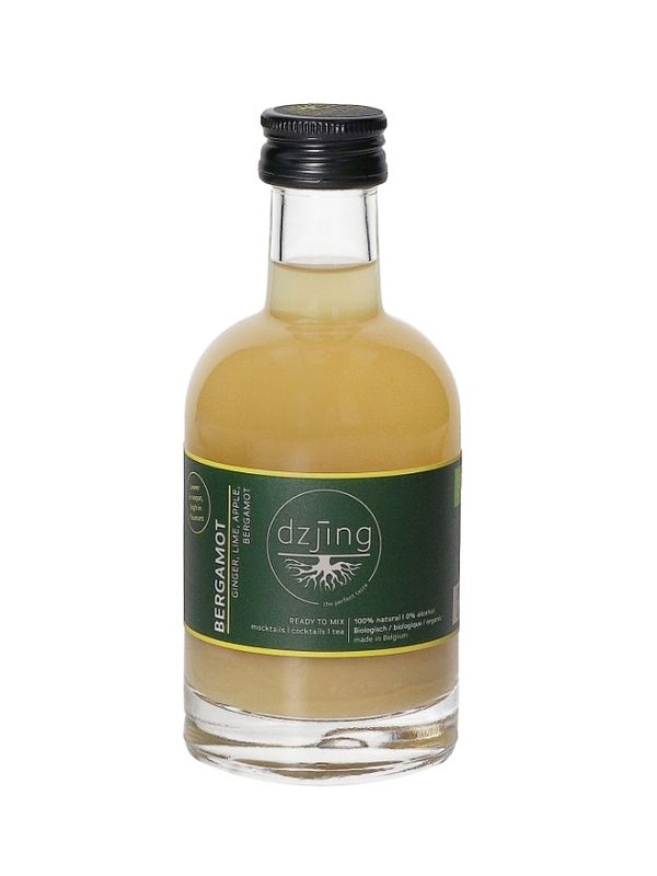 Dzjing Ginger + Bergamot 0.5L