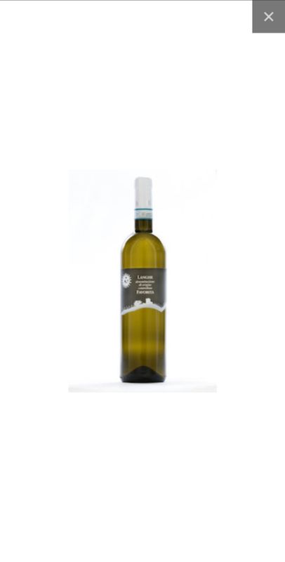Langhe Favorita Ridaroca
