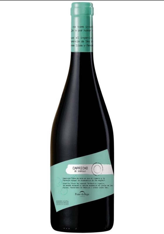 Capricho de Godello - Ponte da Boga