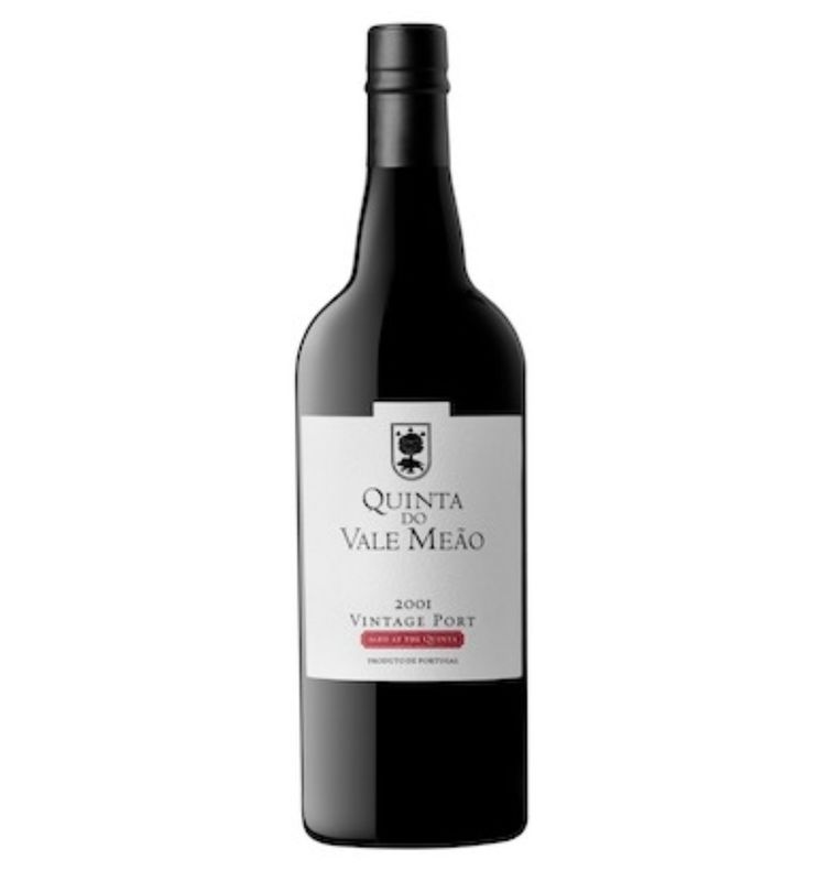 Vintage 2001 Quinta do Vale Meao