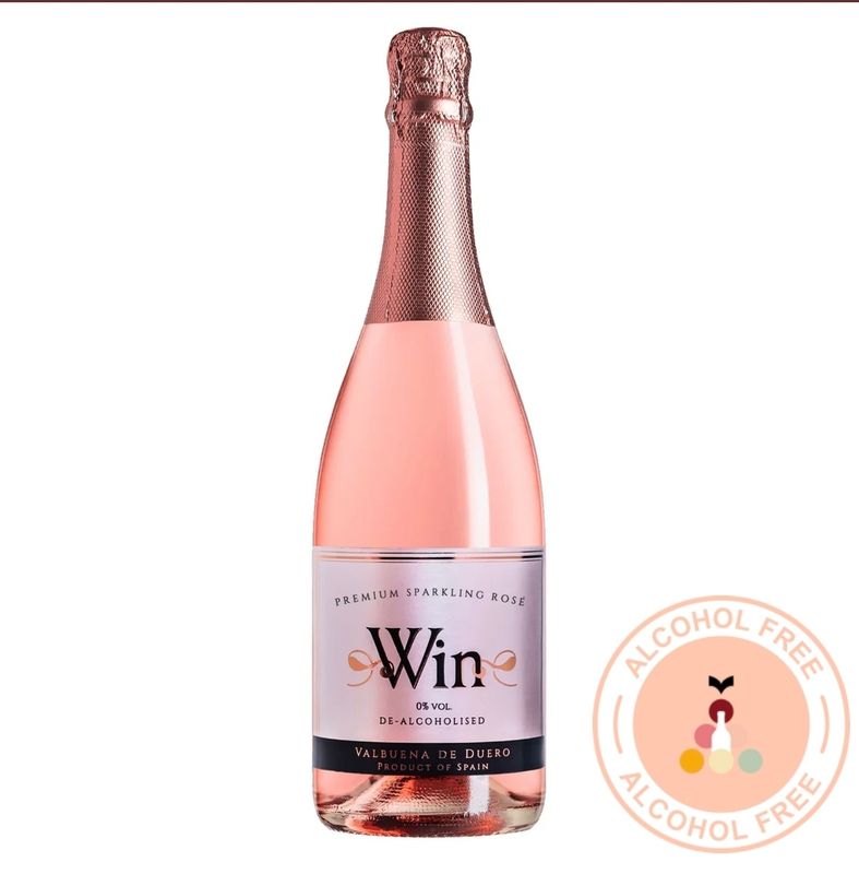 WIN sparkling ROSE 0:0