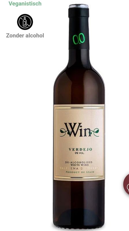 WIN Verdejo 0:0