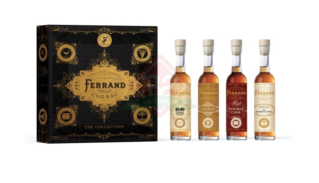 Pierre Ferrand experience kit