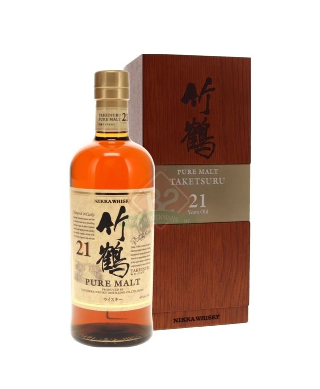 Nikka Taketsuru Pure Malt 21