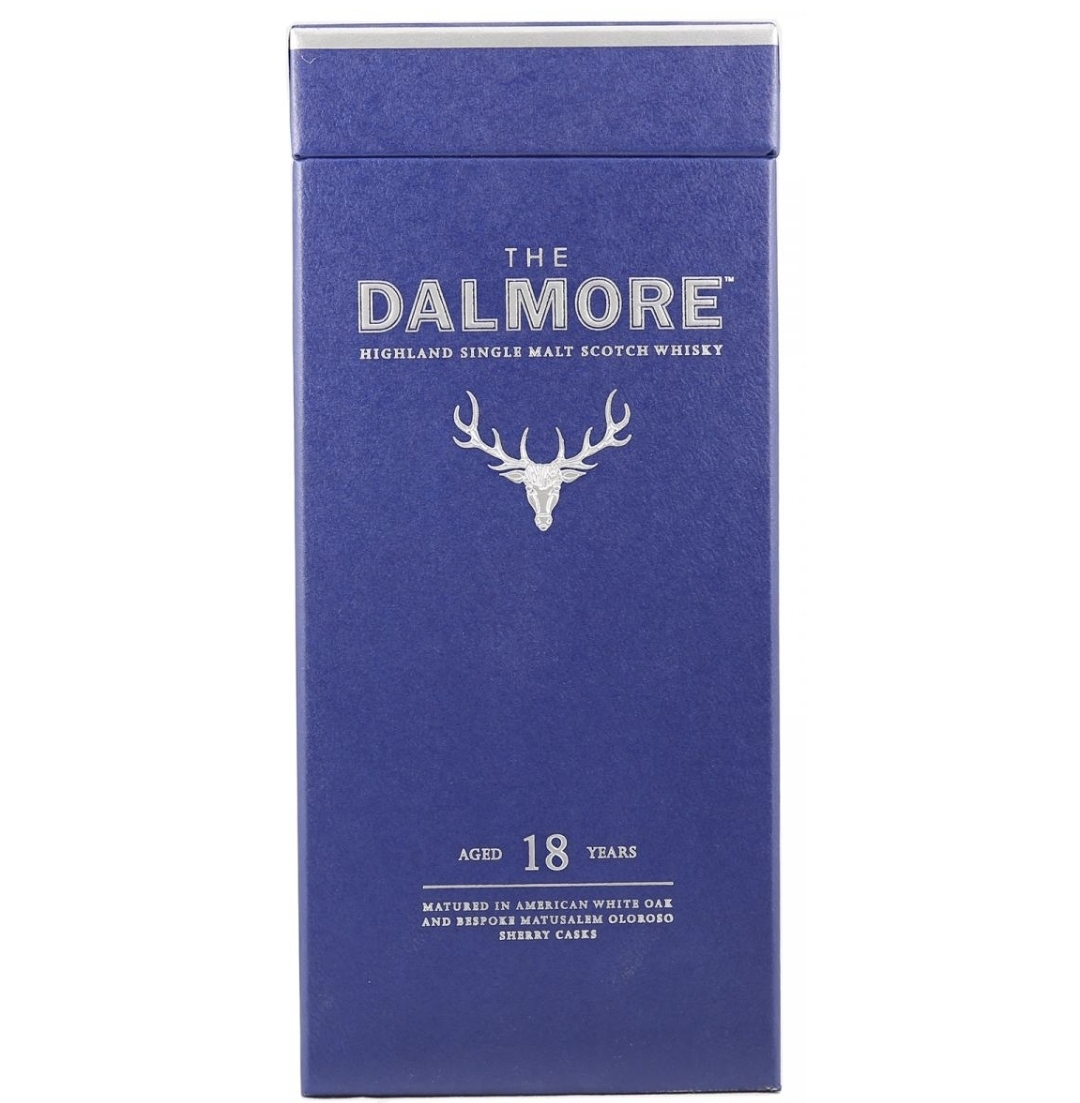 The Dalmore 18YO