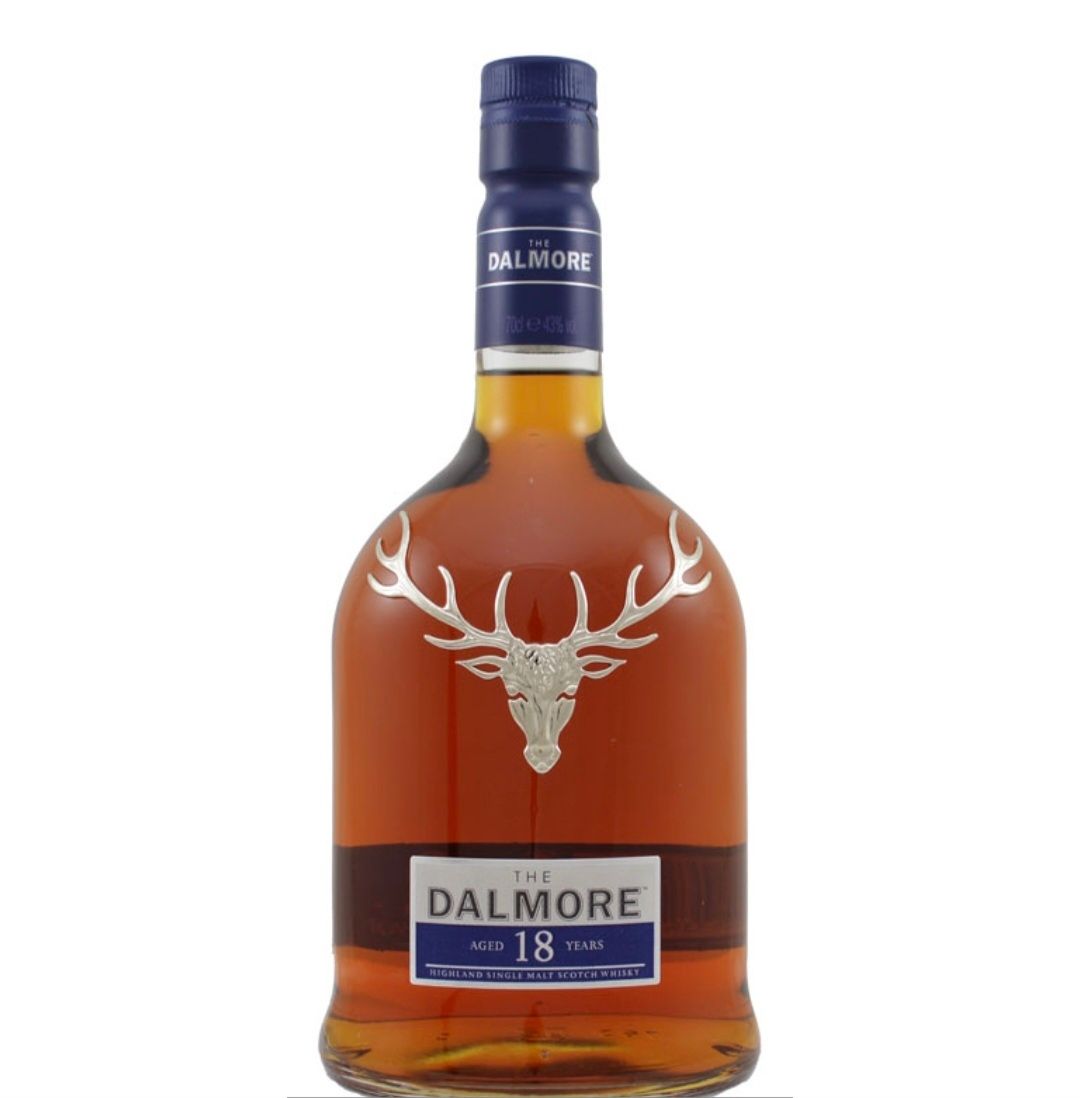 The Dalmore 18YO