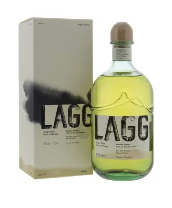 Lagg Kilmory Edition