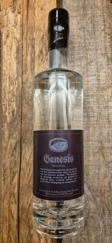 Genesis Bierbrand / Beerbrandy by Toeteler