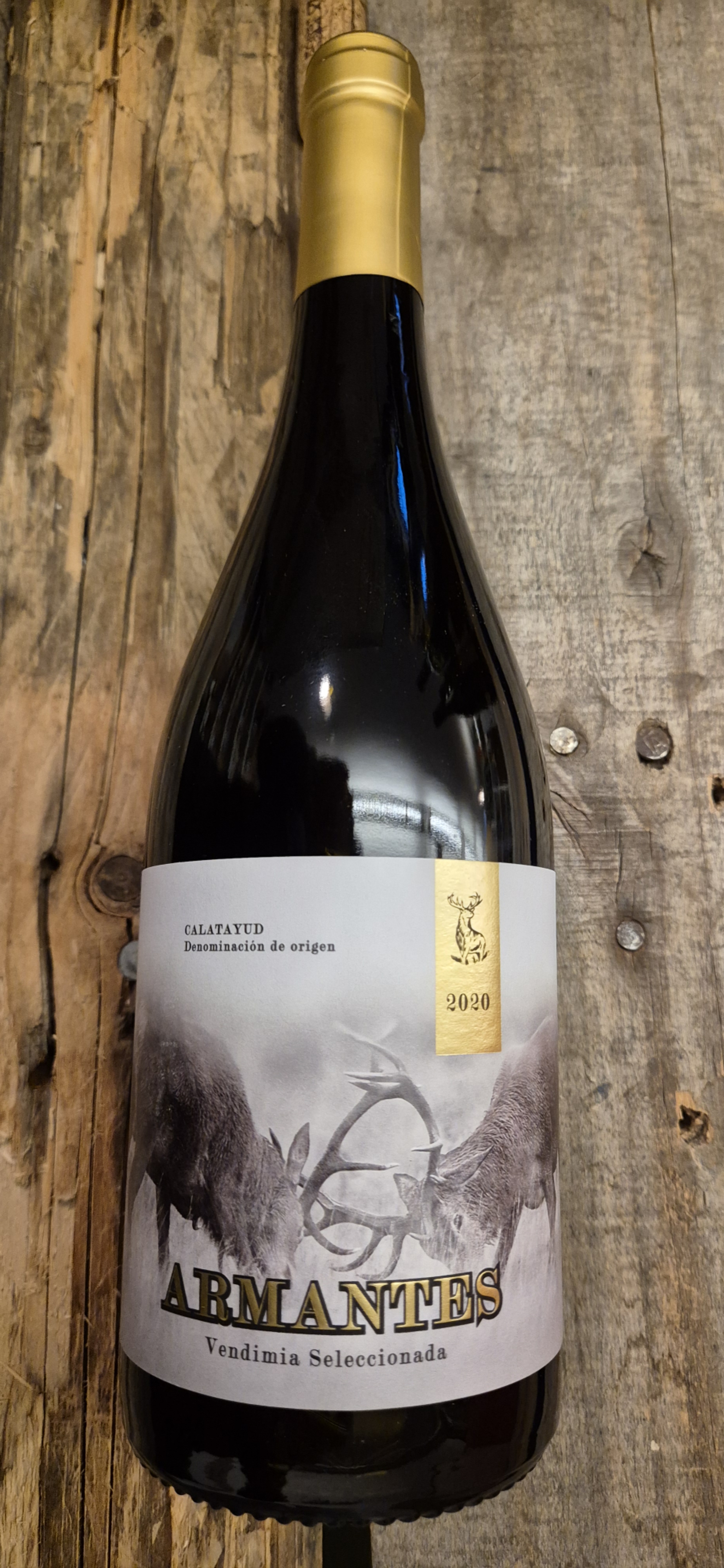 Armantes Seleccionada