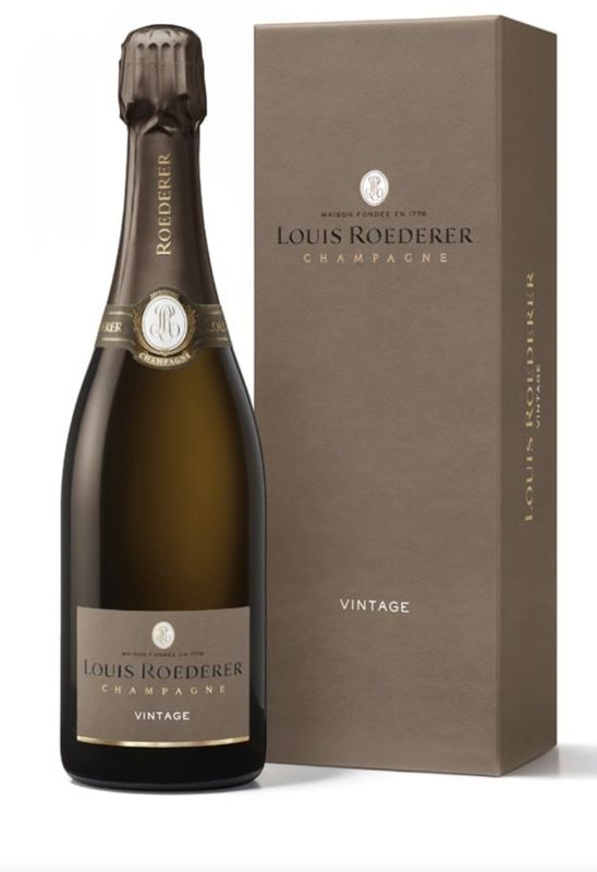 Louis Roederer vintage 2015
