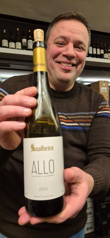 Allo Soalheiro