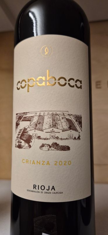 Copaboca Rioja crianza