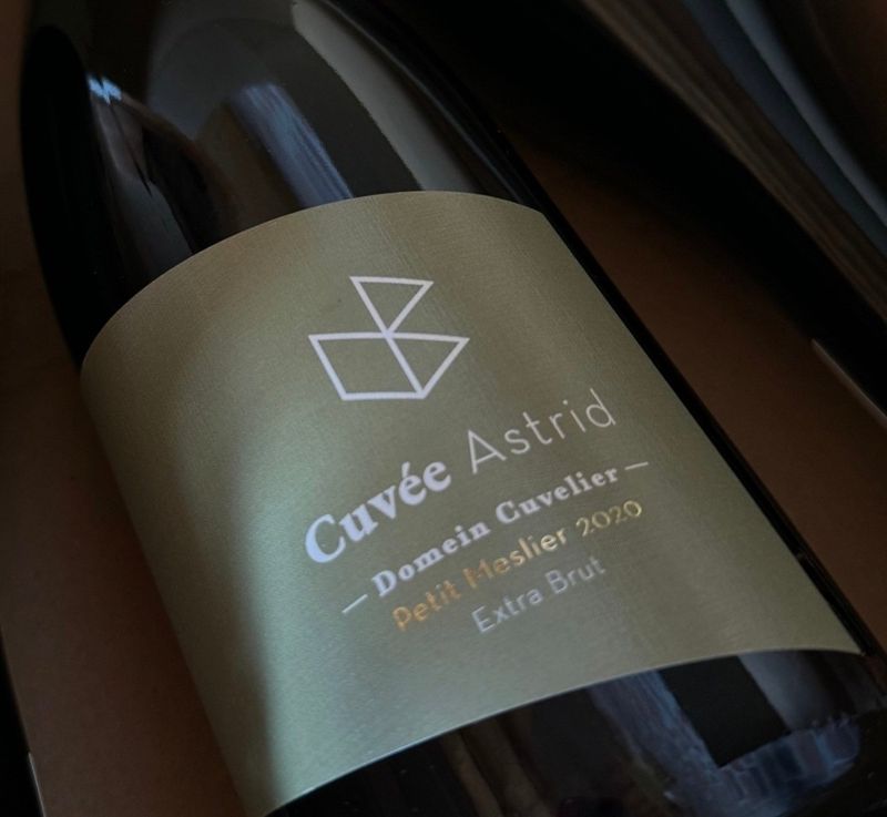 Cuvee Astrid Cuvelier Cubiz