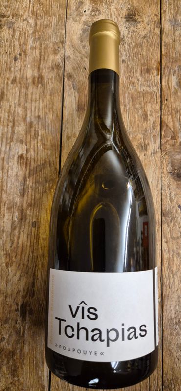 Beekborne vis Tchapias classic / barrique
