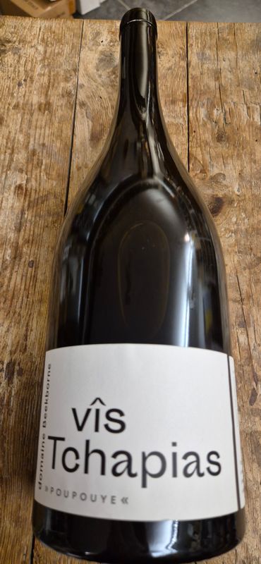 Beekborne vis Tchapias MAGNUM