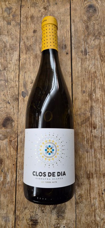 Clos de Dia Granacha blanc Terra Alta