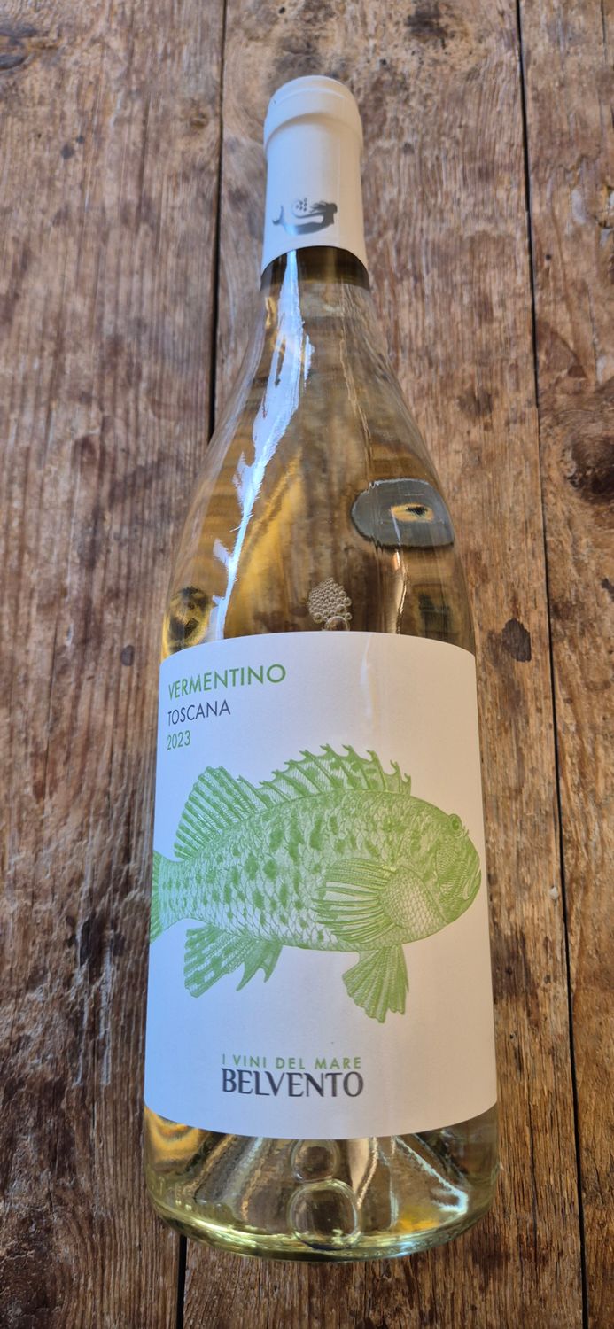 Belvento Vermentino by Petra