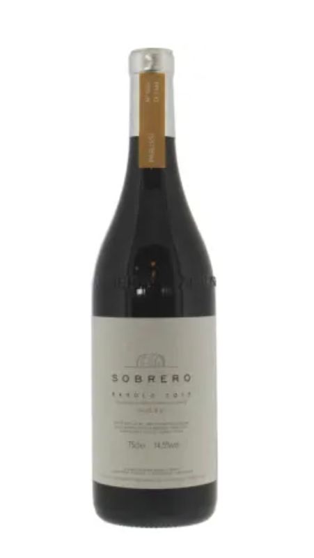 Barolo.Sobrero Ciabot Tanasio 2019