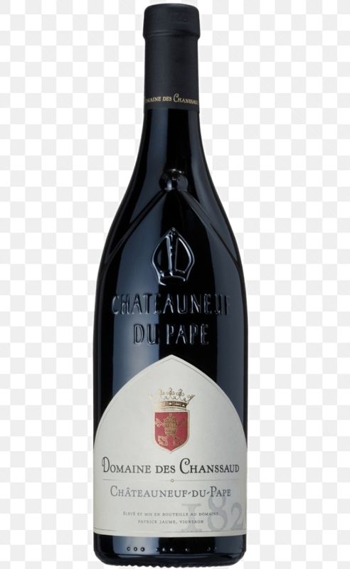 Chateau-Neuf-du-Pape Dom.de Chassauds