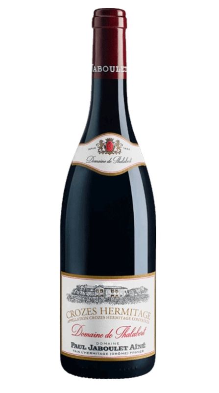 Crozes Hermitage Jaboulet Thalabert 2017