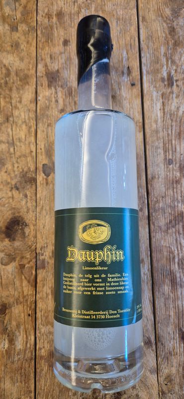 Dauphin Lemon liq