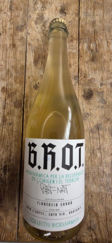 BROT Petnat Biodynamic