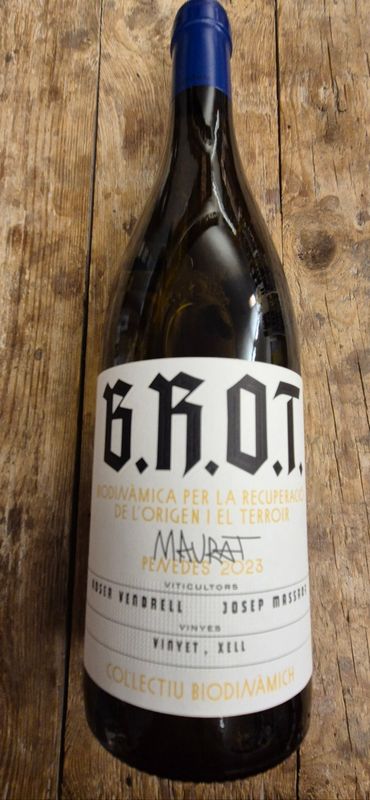 BROT Maurat Biodynamic