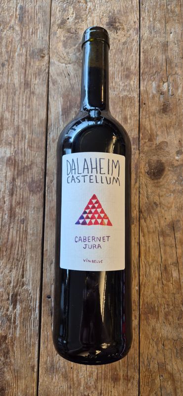 Dalaheim Castellum Rouge Cab.Jura
