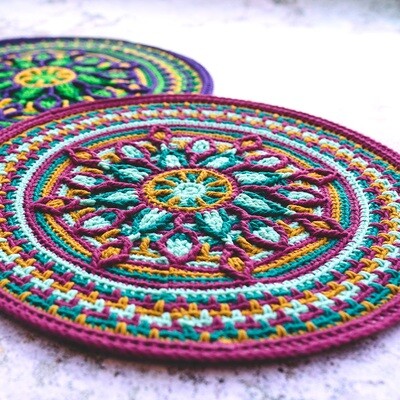 Overlay Crochet Masterclass