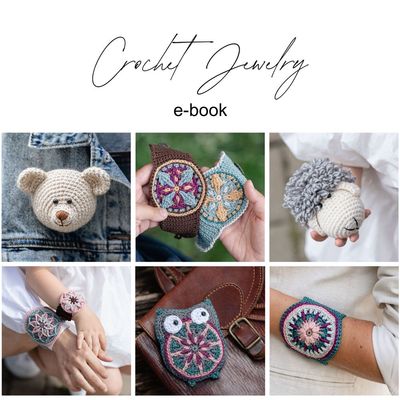 Crochet Jewelry ebook