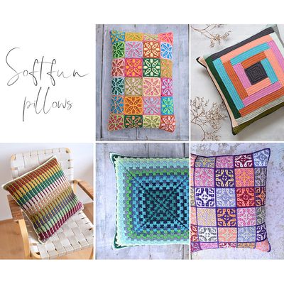 Softfun Pillows