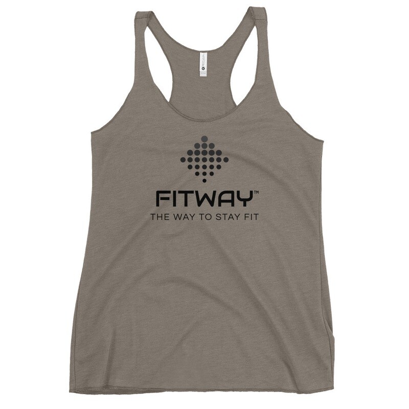 Triblend Racerback Tank