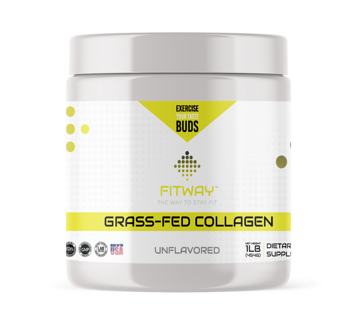 Grass-Fed Collagen Peptides